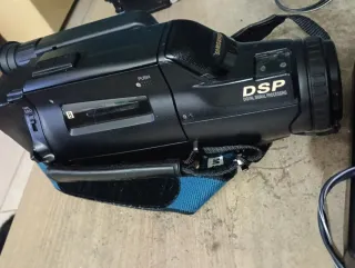 Videocámara Samsung myCAM VP-U10 8mm