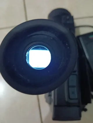 Videocámara Samsung myCAM VP-U10 8mm