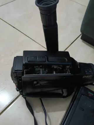 Videocámara Samsung myCAM VP-U10 8mm