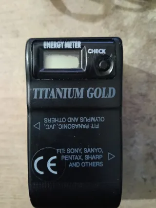 Videocámara Samsung myCAM VP-U10 8mm