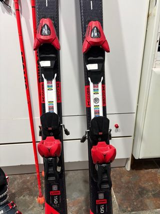 Set Sci Atomic Redster J2 per Bambini