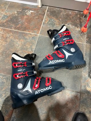 Set Sci Atomic Redster J2 per Bambini