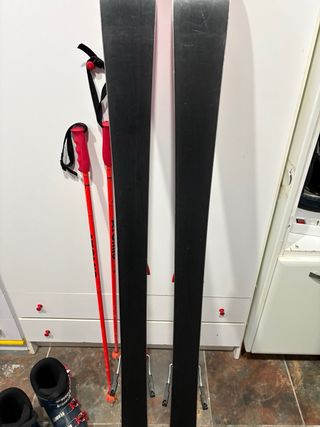 Set Sci Atomic Redster J2 per Bambini