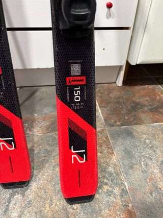 Set Sci Atomic Redster J2 per Bambini