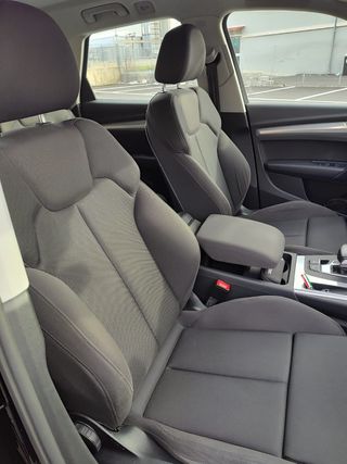 Audi Q5 Sport tagliandata e gommata