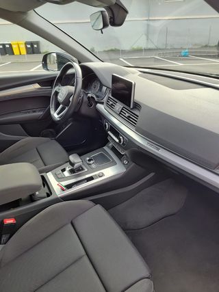 Audi Q5 Sport tagliandata e gommata