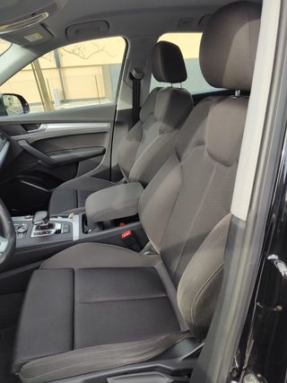 Audi Q5 Sport tagliandata e gommata
