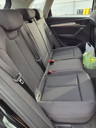 Audi Q5 Sport tagliandata e gommata
