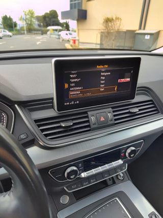 Audi Q5 Sport tagliandata e gommata