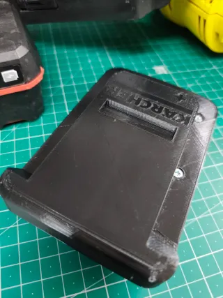 Adaptador Karcher 18V-Parkside X20