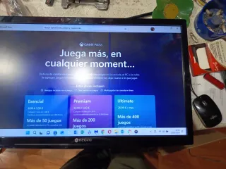 Monitor AG Neovo LCD L-W22