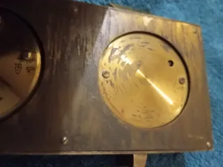 Reloj despertador SWISS T para reparar