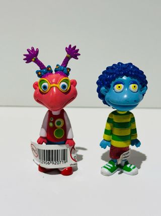 Los Lunnis Yolanda Figura