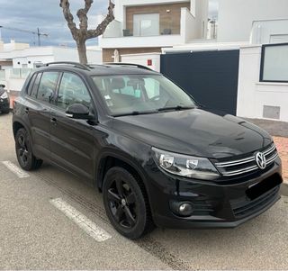 Volkswagen Tiguan 2013
