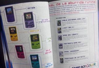 NINTENDO POKEMON 2000/01 AGENDA +ANUNCIOS CONSOLAS