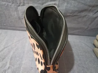 Neceser estampado animal print