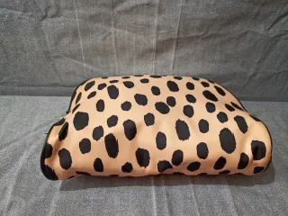 Neceser estampado animal print