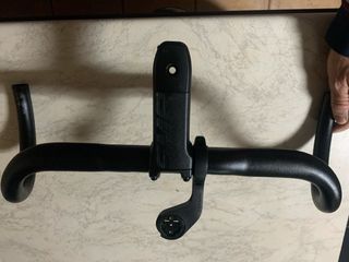 Manillar BH GravelX 4.0 + Potencia 100mm