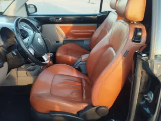 Volkswagen Beetle 2003