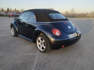 Volkswagen Beetle 2003