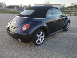 Volkswagen Beetle 2003