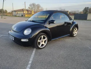 Volkswagen Beetle 2003