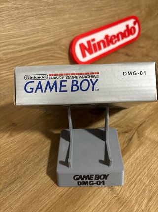 Caja cartón Game Boy DMG-01