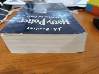 Harry Potter y la Orden del Fénix (Harry Potter...