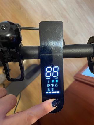 Patinete Eléctrico Xiaomi 1S