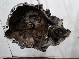 Caja de cambios/transmisión manual de gasolina Renault Clio MK2 1998-2008 1,1 L 5 velocidades OEM