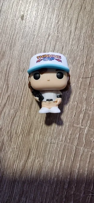 Figuras Funko Stranger Things Kinder Joy