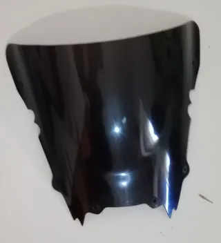 Cúpula Yamaha R6 2002 Negra