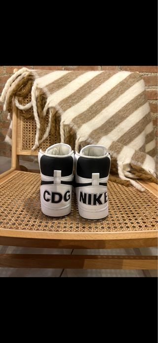 Zapatillas Nike Air Force 1 High Talla 43