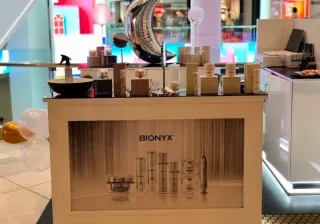 Stand para tiendas o centros comerciales