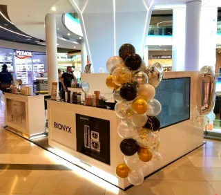 Stand para tiendas o centros comerciales