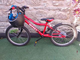Bicicleta infantil B-PRO 20 pulgadas