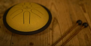 Mini Tongue Drum Sonic Energy MSTD3G