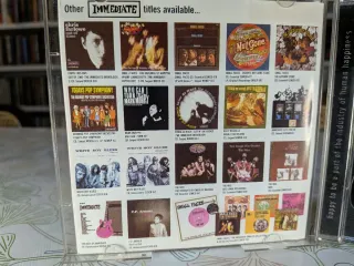 CD Chris Farlowe Out of Time Anthology 2 CDs