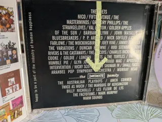 CD Chris Farlowe Out of Time Anthology 2 CDs