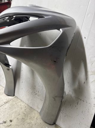 Frontal Suzuki Sixteen
