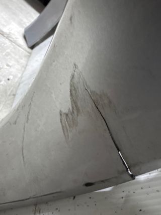 Frontal Suzuki Sixteen