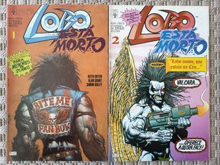 Lobo Está Morto 1 e 2 (completo)