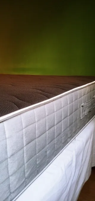 Colchón Viscoelástico 135x190