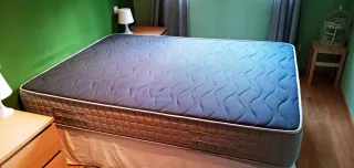 Colchón Viscoelástico 135x190