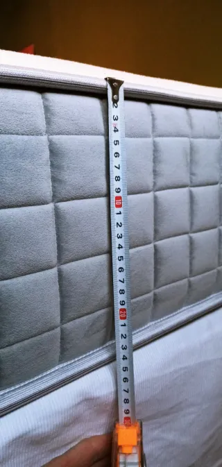 Colchón Viscoelástico 135x190