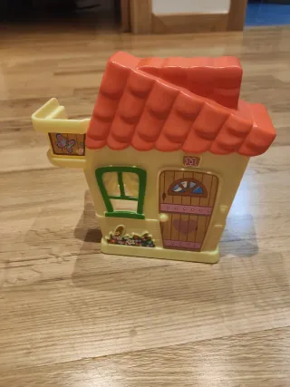 Casa Caperucita Pin y Pon