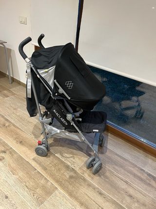 Silla de paseo Maclaren Quest plegable