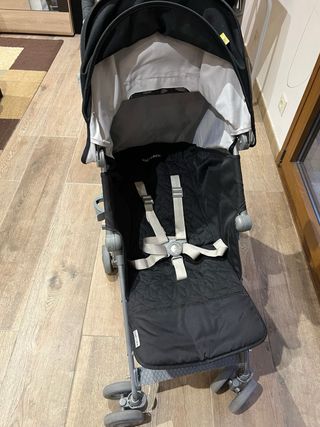 Silla de paseo Maclaren Quest plegable