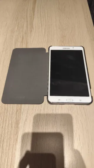 Samsung Galaxy Tab 4 7.0 (SM-T230) Blanca