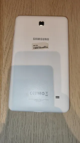 Samsung Galaxy Tab 4 7.0 (SM-T230) Blanca